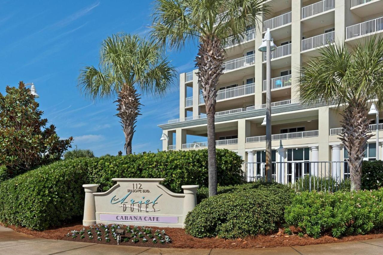 Ariel Dunes I 2008 Miramar Beach Esterno foto