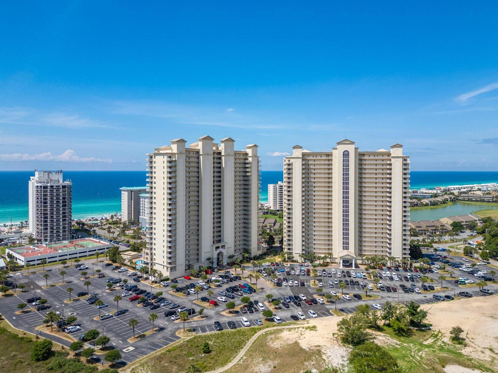 Ariel Dunes I 2008 Miramar Beach Esterno foto