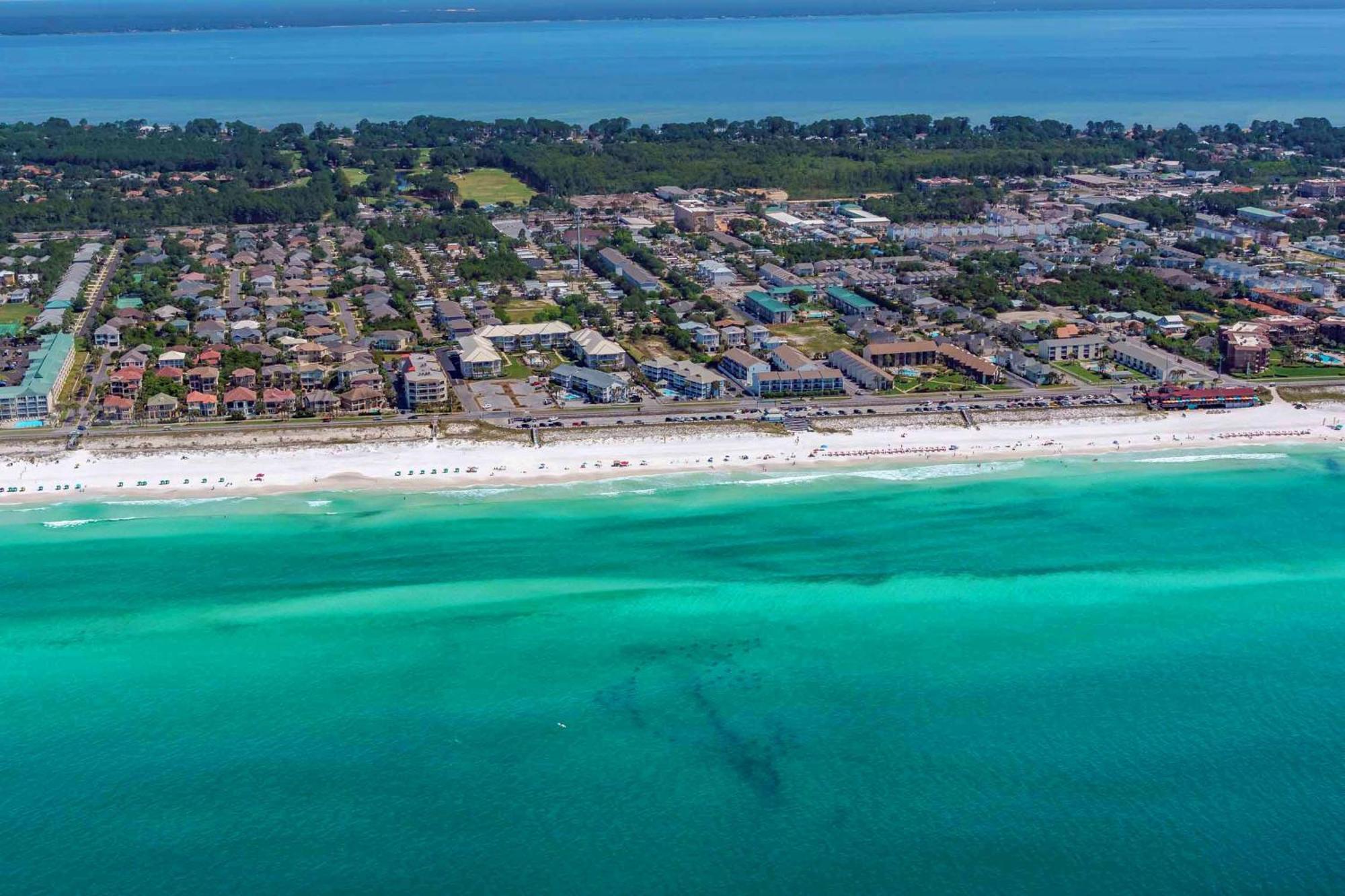 Ariel Dunes I 2008 Miramar Beach Esterno foto